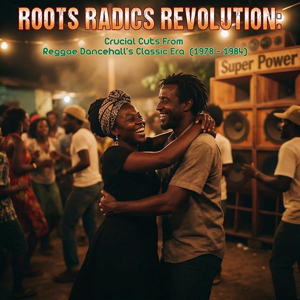 Soul Jazz Records Presents - Dancehall: Rise Of Jamaican Dancehall